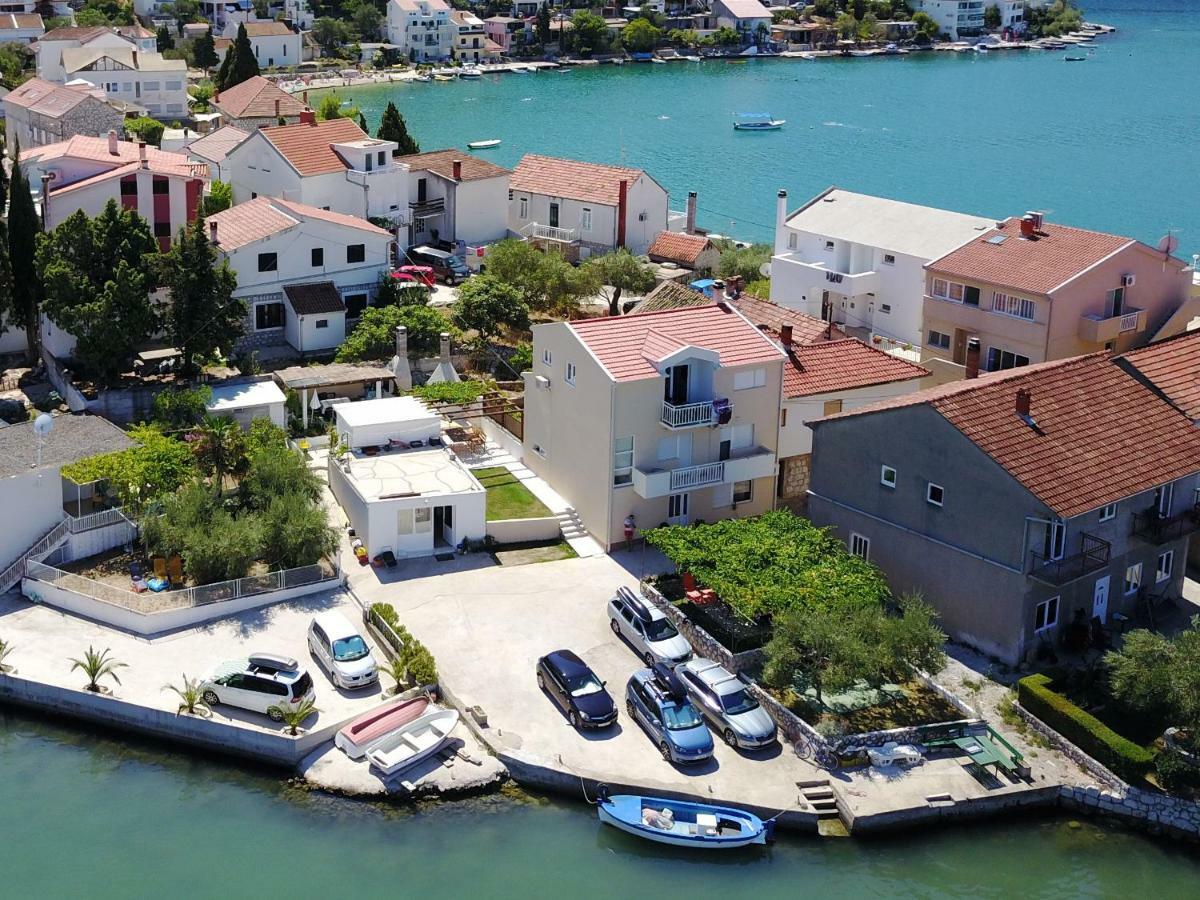 בלאצ'ה Apartments Villa Judita מראה חיצוני תמונה