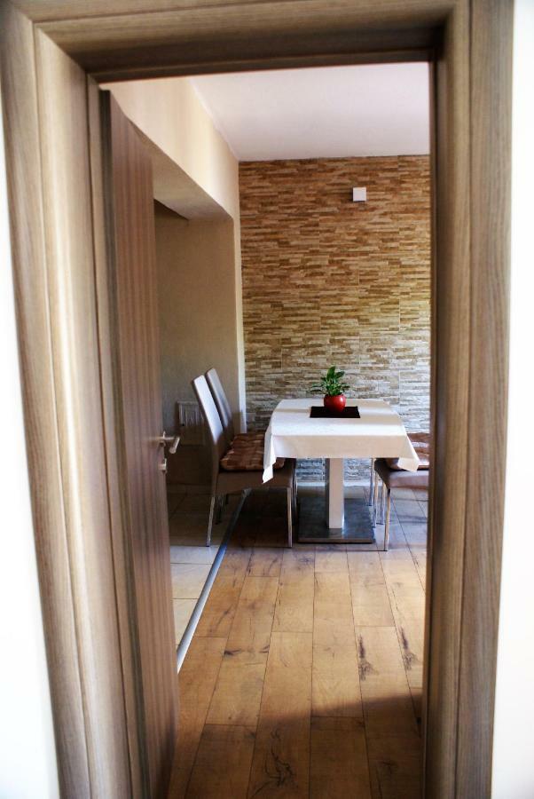 בלאצ'ה Apartments Villa Judita מראה חיצוני תמונה