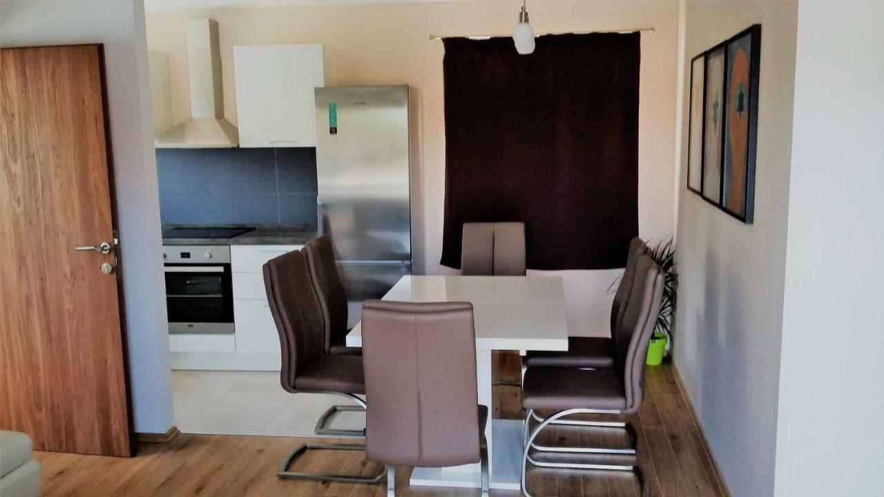 בלאצ'ה Apartments Villa Judita מראה חיצוני תמונה