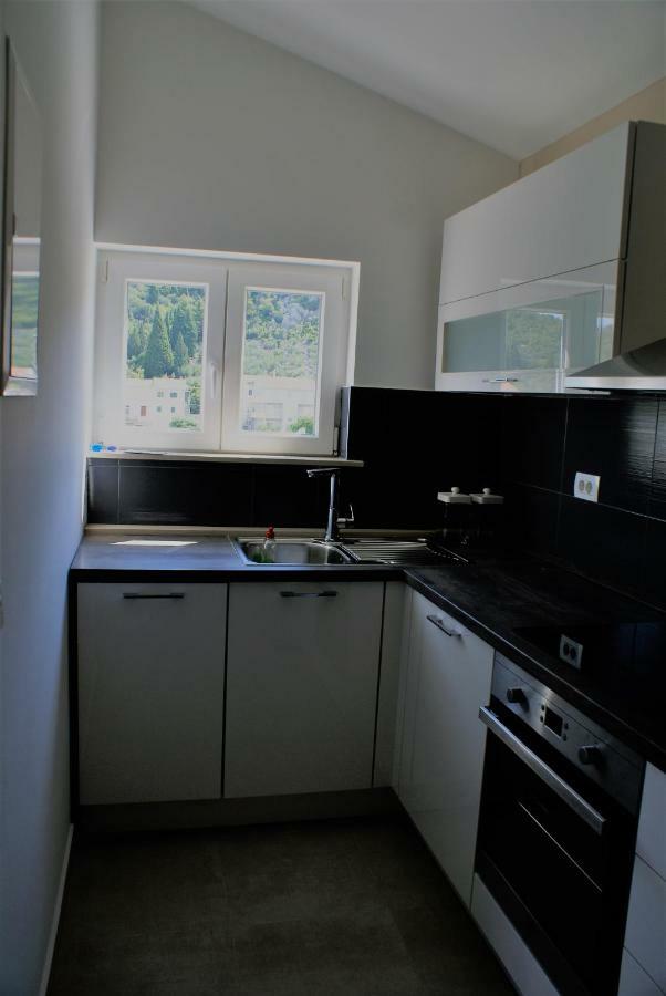 בלאצ'ה Apartments Villa Judita מראה חיצוני תמונה